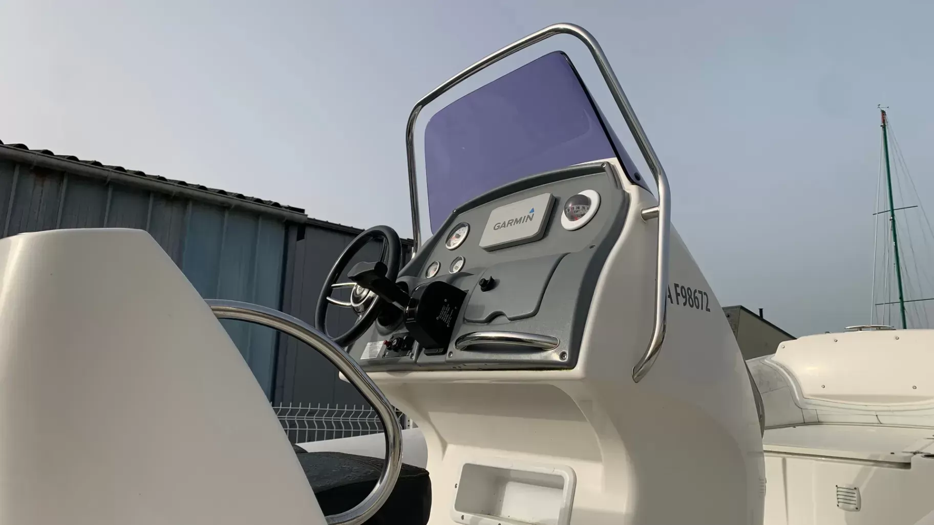 Zu verkaufen GRAND GOLDEN LINE G650