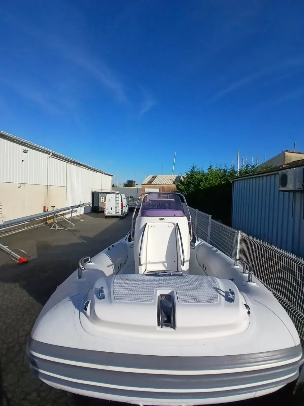 Zu verkaufen GRAND GOLDEN LINE G650
