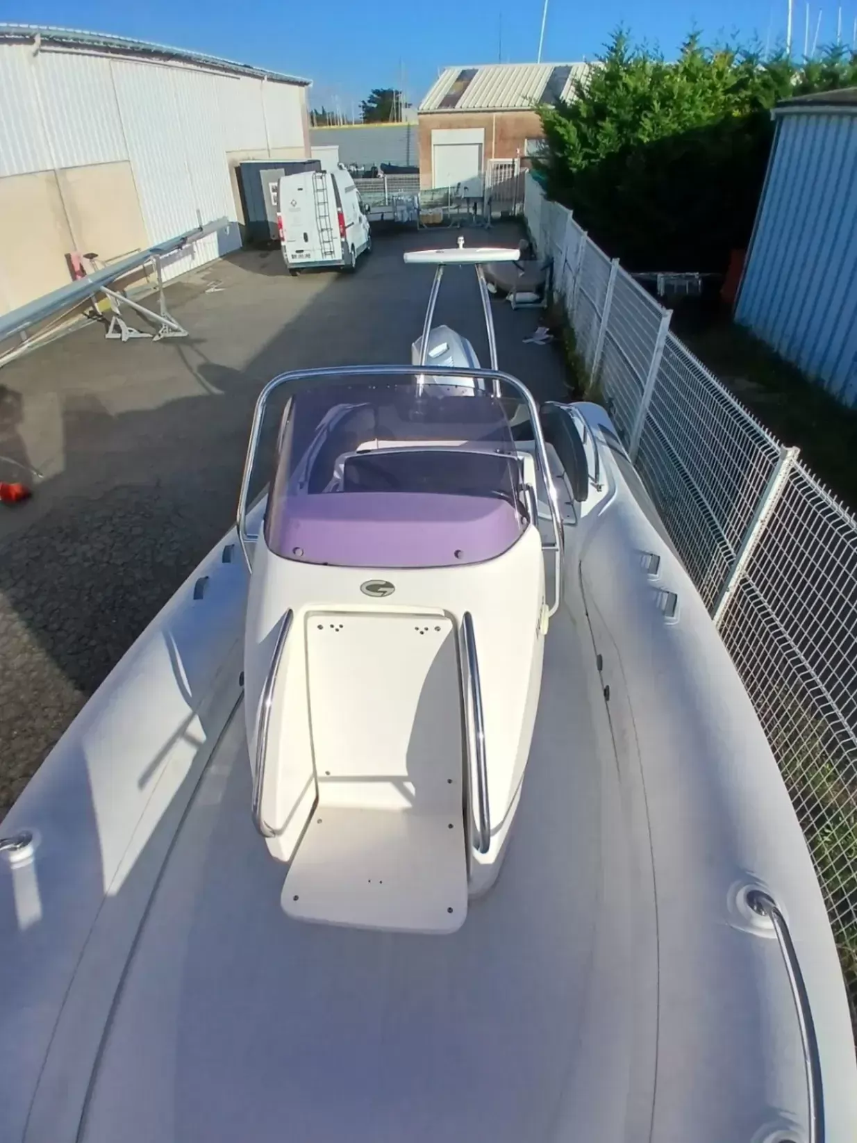 Zu verkaufen GRAND GOLDEN LINE G650