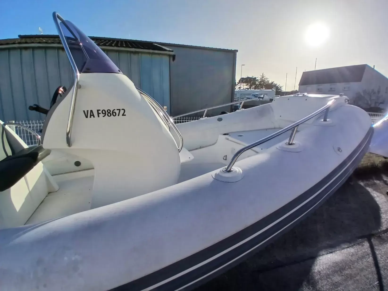 Zu verkaufen GRAND GOLDEN LINE G650