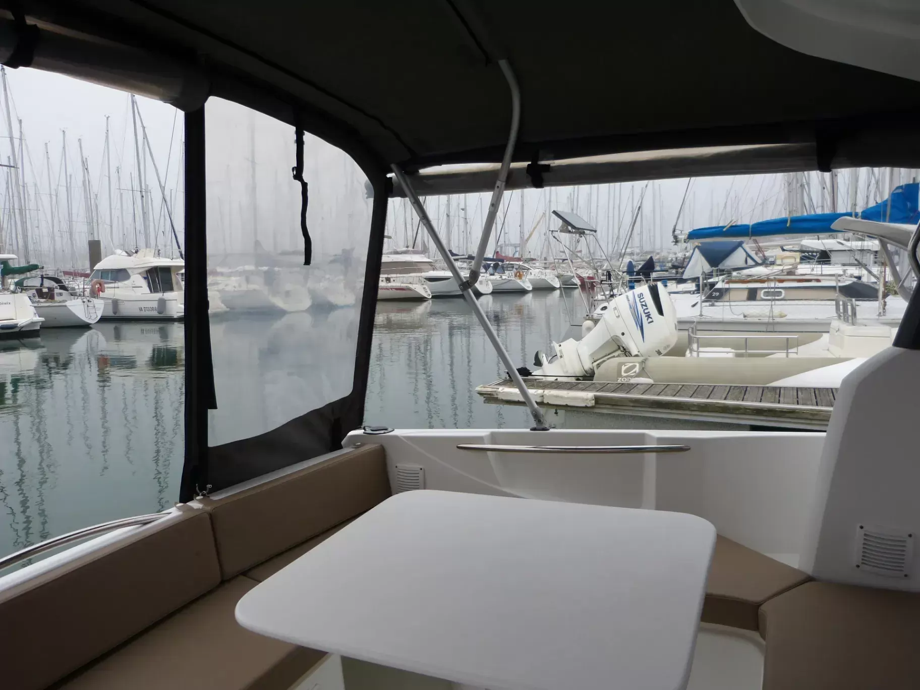 En venta JEANNEAU MERRY FISHER 755