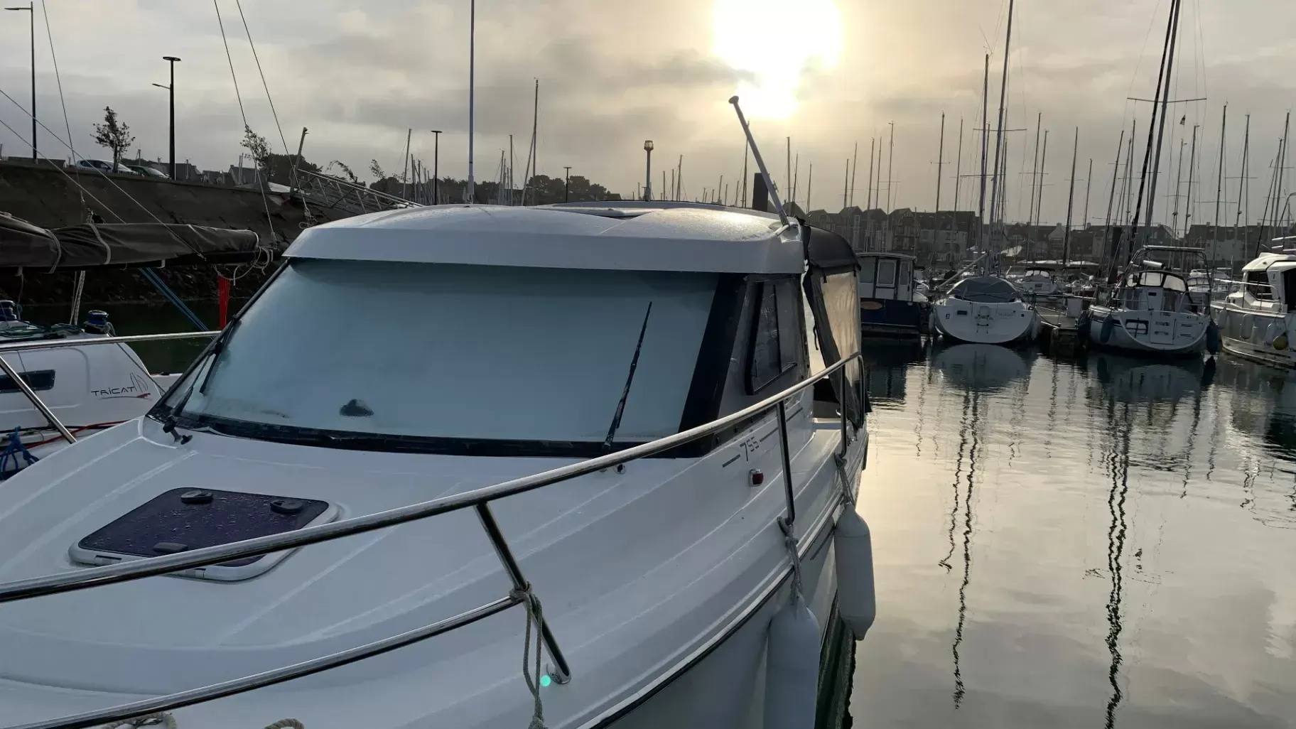En venta JEANNEAU MERRY FISHER 755