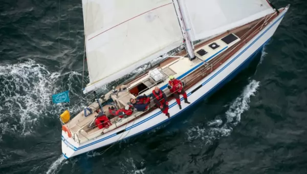 BIANCA YACHTS 414