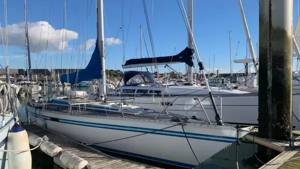BIANCA YACHTS 414