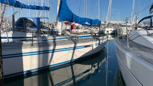 BIANCA YACHTS 414