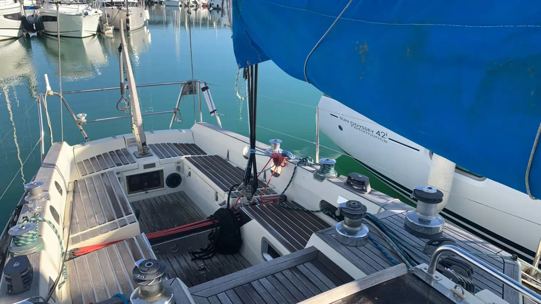 Zu verkaufen BIANCA YACHTS 414