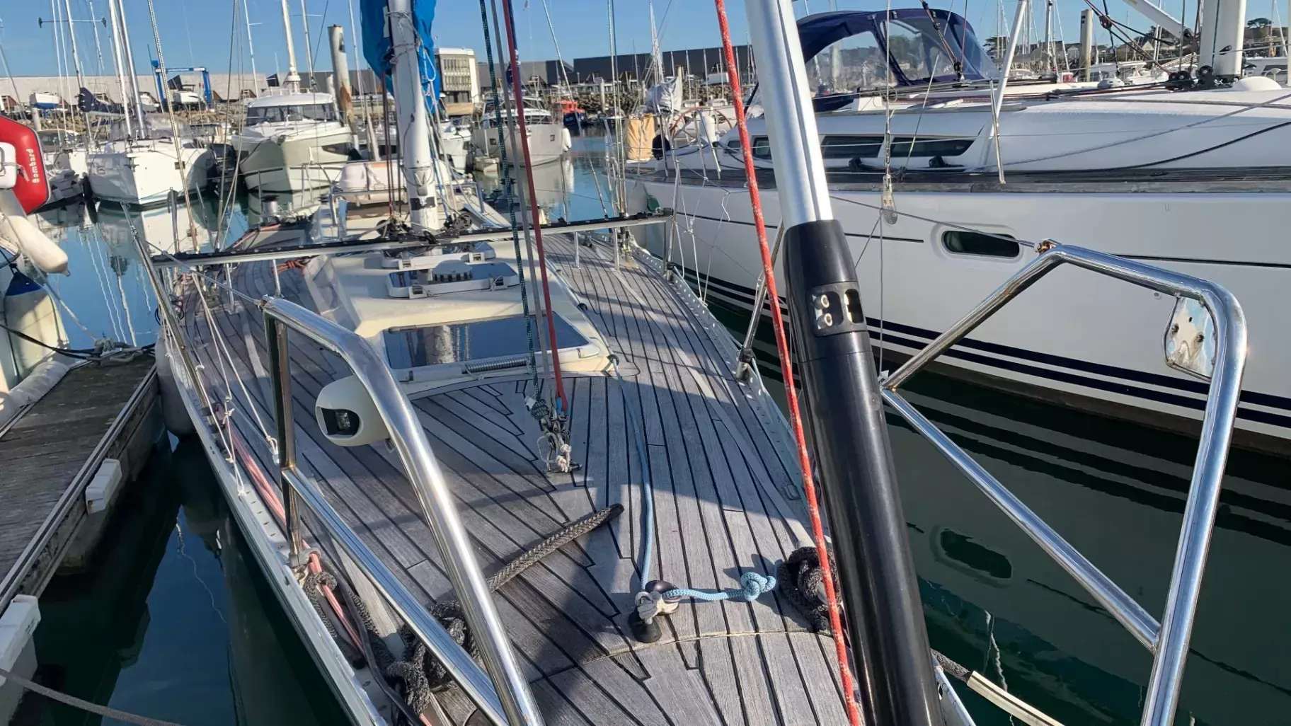 Zu verkaufen BIANCA YACHTS 414