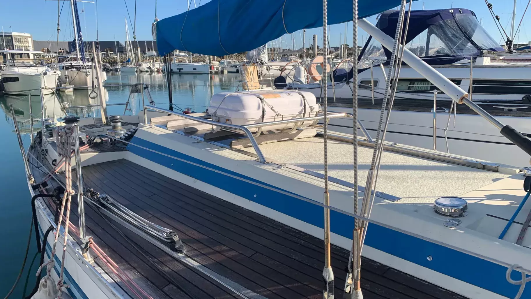 Zu verkaufen BIANCA YACHTS 414