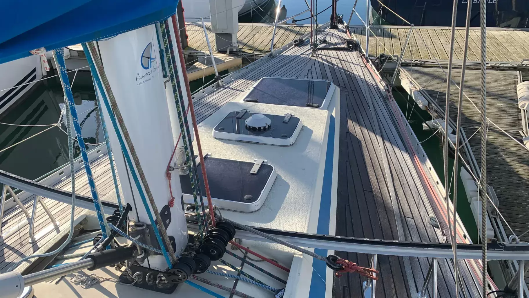 Zu verkaufen BIANCA YACHTS 414