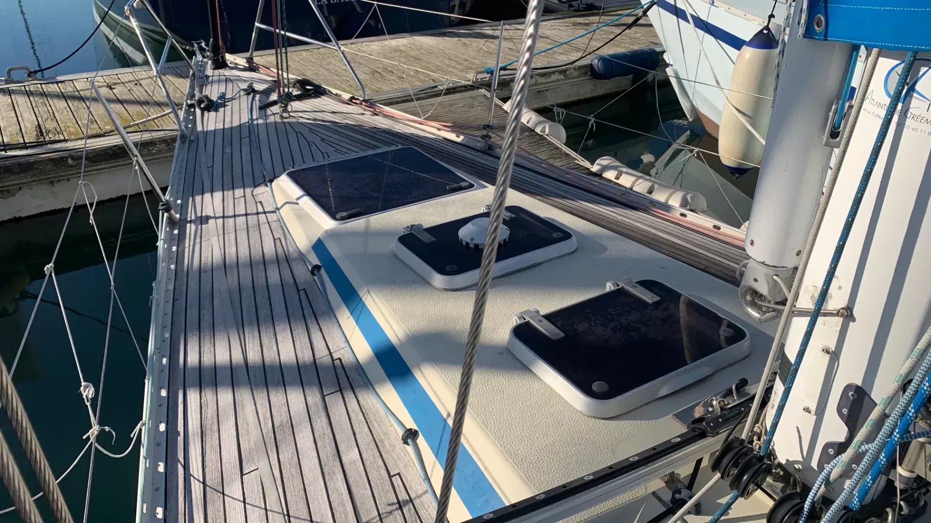 Zu verkaufen BIANCA YACHTS 414