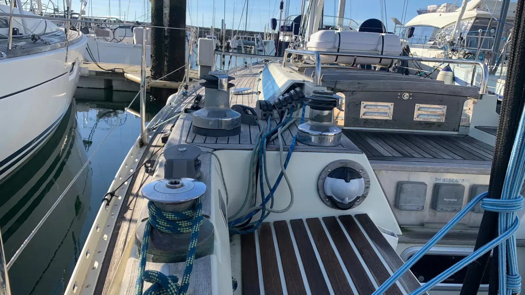 Zu verkaufen BIANCA YACHTS 414