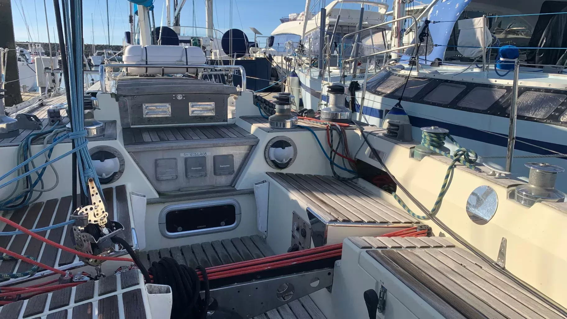 Zu verkaufen BIANCA YACHTS 414