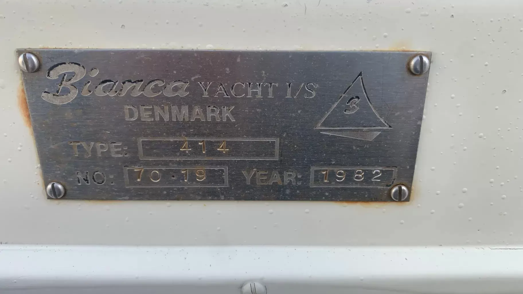 Zu verkaufen BIANCA YACHTS 414