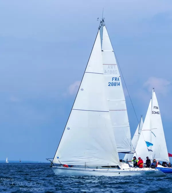BENETEAU FIRST 32