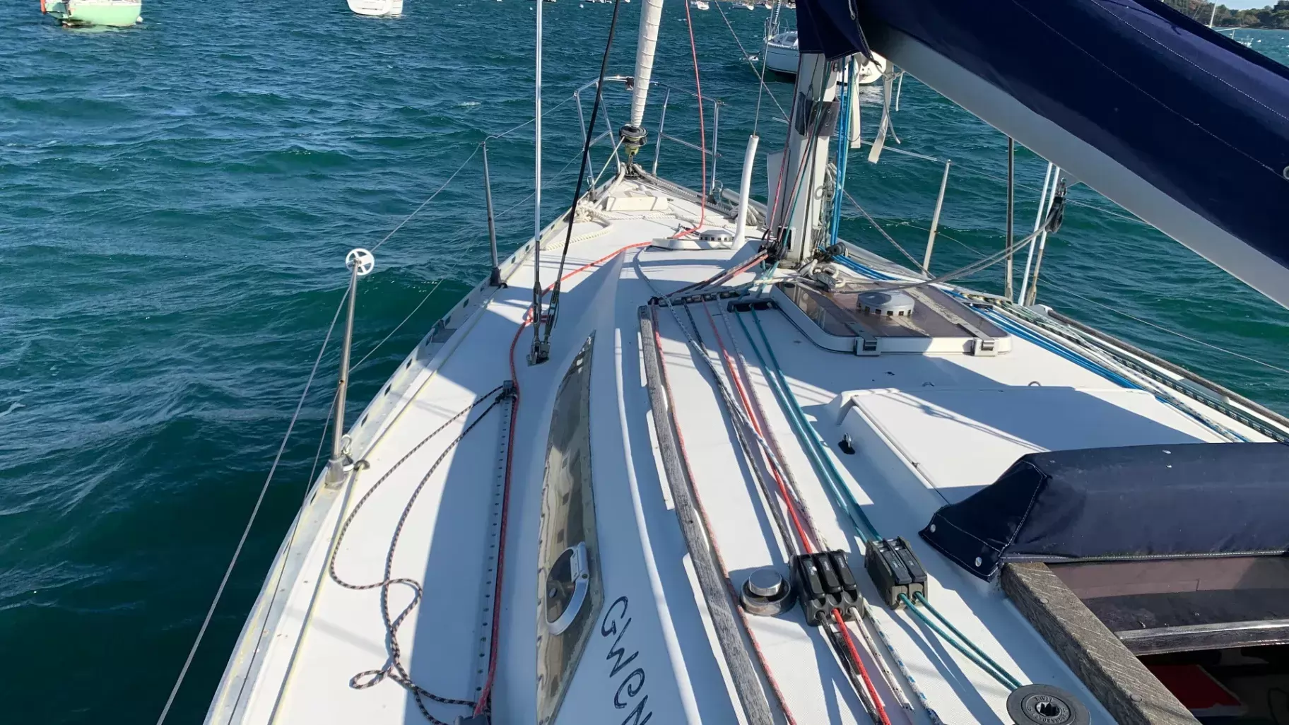 Zu verkaufen BENETEAU FIRST 32