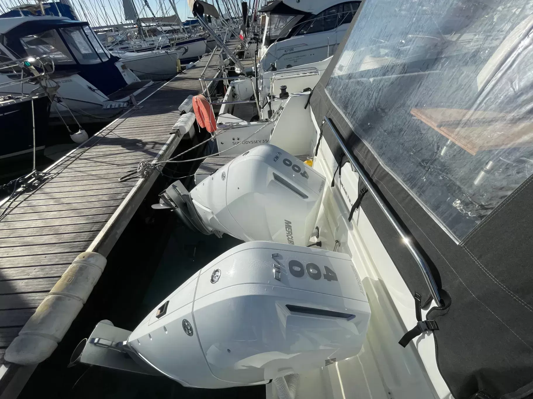 For sale BENETEAU Antares 12 Fly