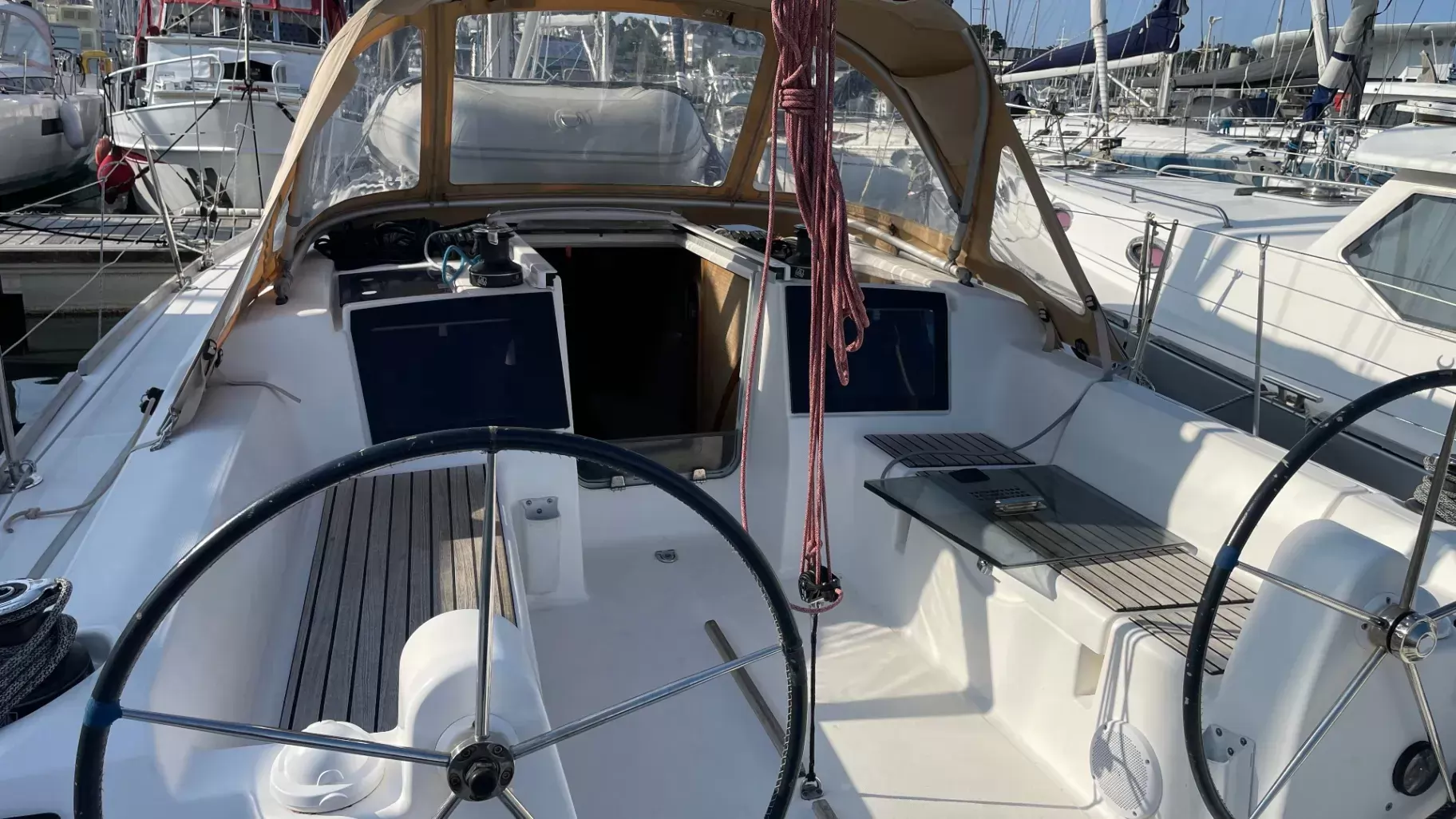 For sale Dufour 310 GRAND LARGE