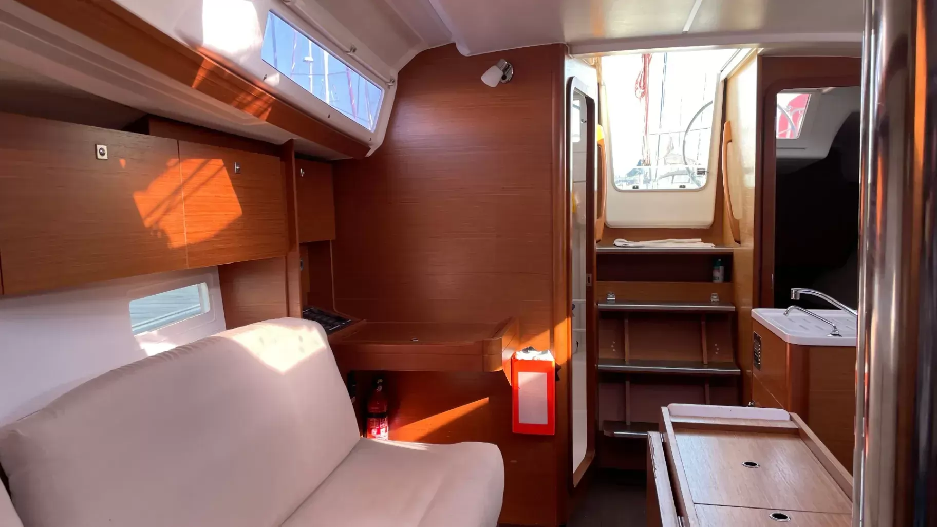 For sale Dufour 310 GRAND LARGE