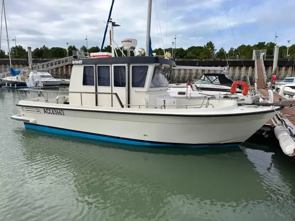BOTNIA MARIN Tarfish 820