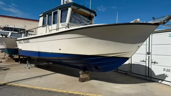 BOTNIA MARIN Tarfish 820