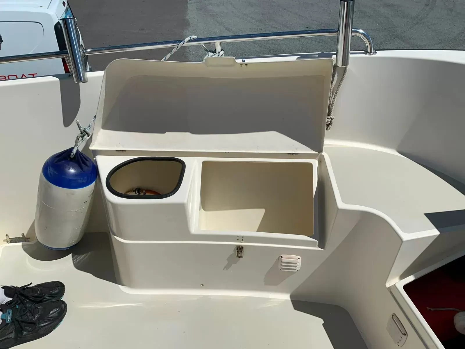 For sale BOTNIA MARIN Tarfish 820