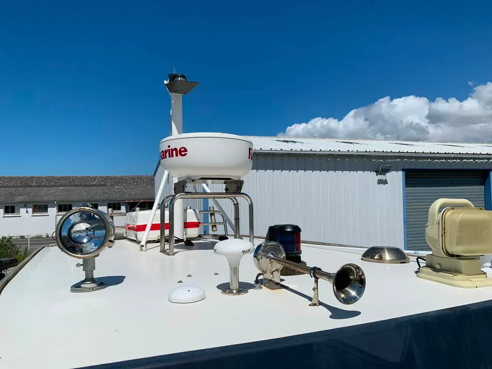 For sale BOTNIA MARIN Tarfish 820