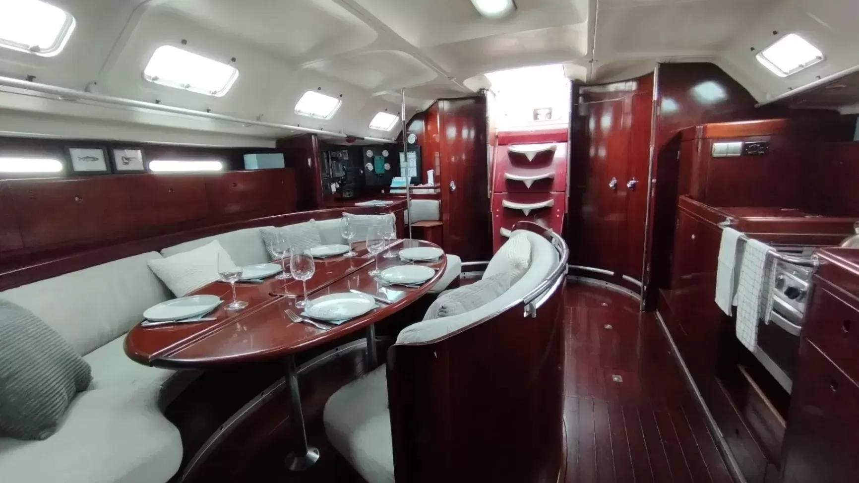 For sale BENETEAU First 53F5