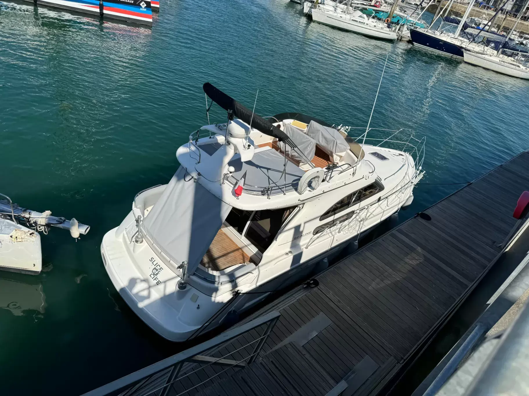 For sale SEALINE 360 STATESMAN