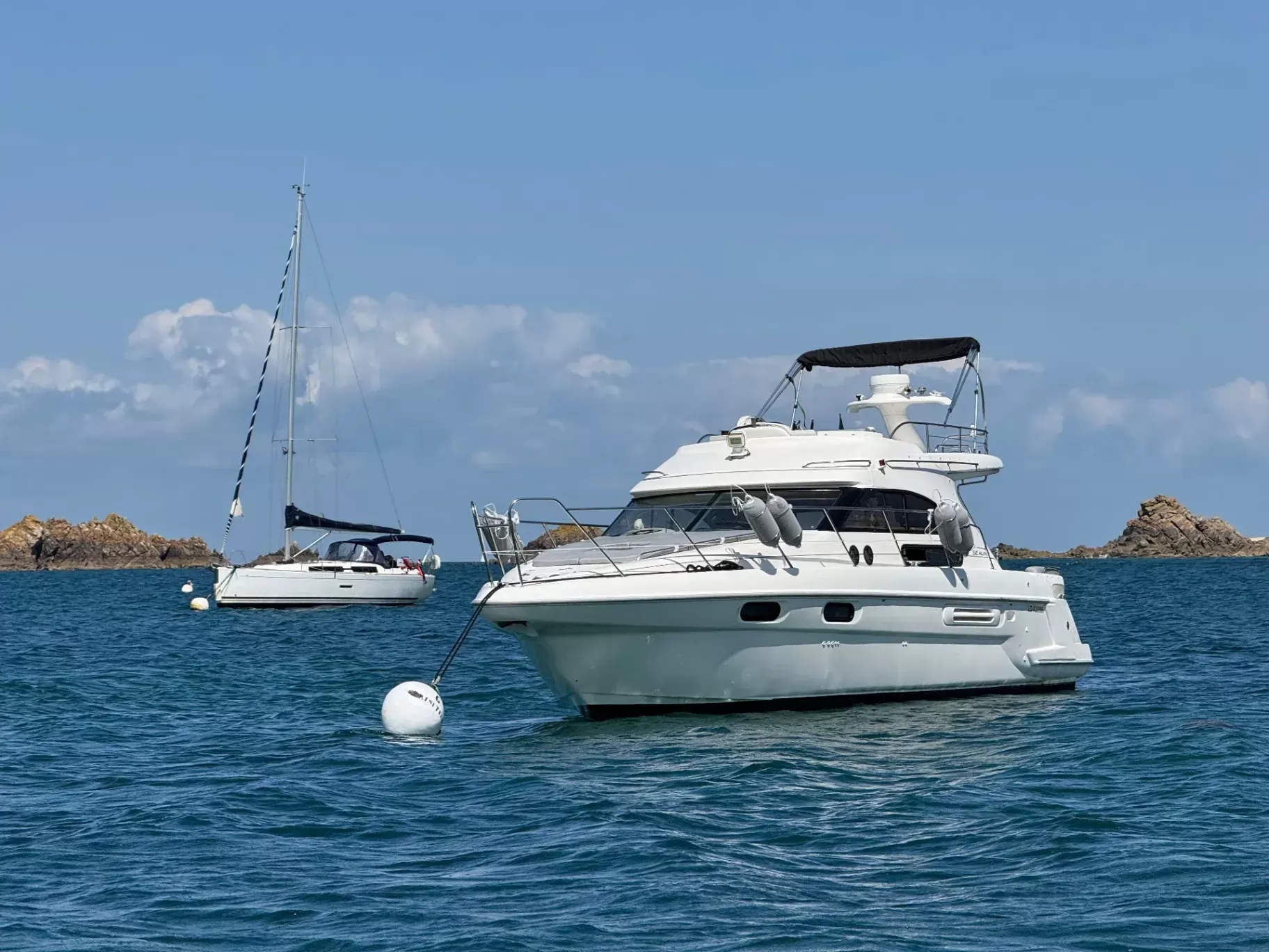 For sale SEALINE 360 STATESMAN