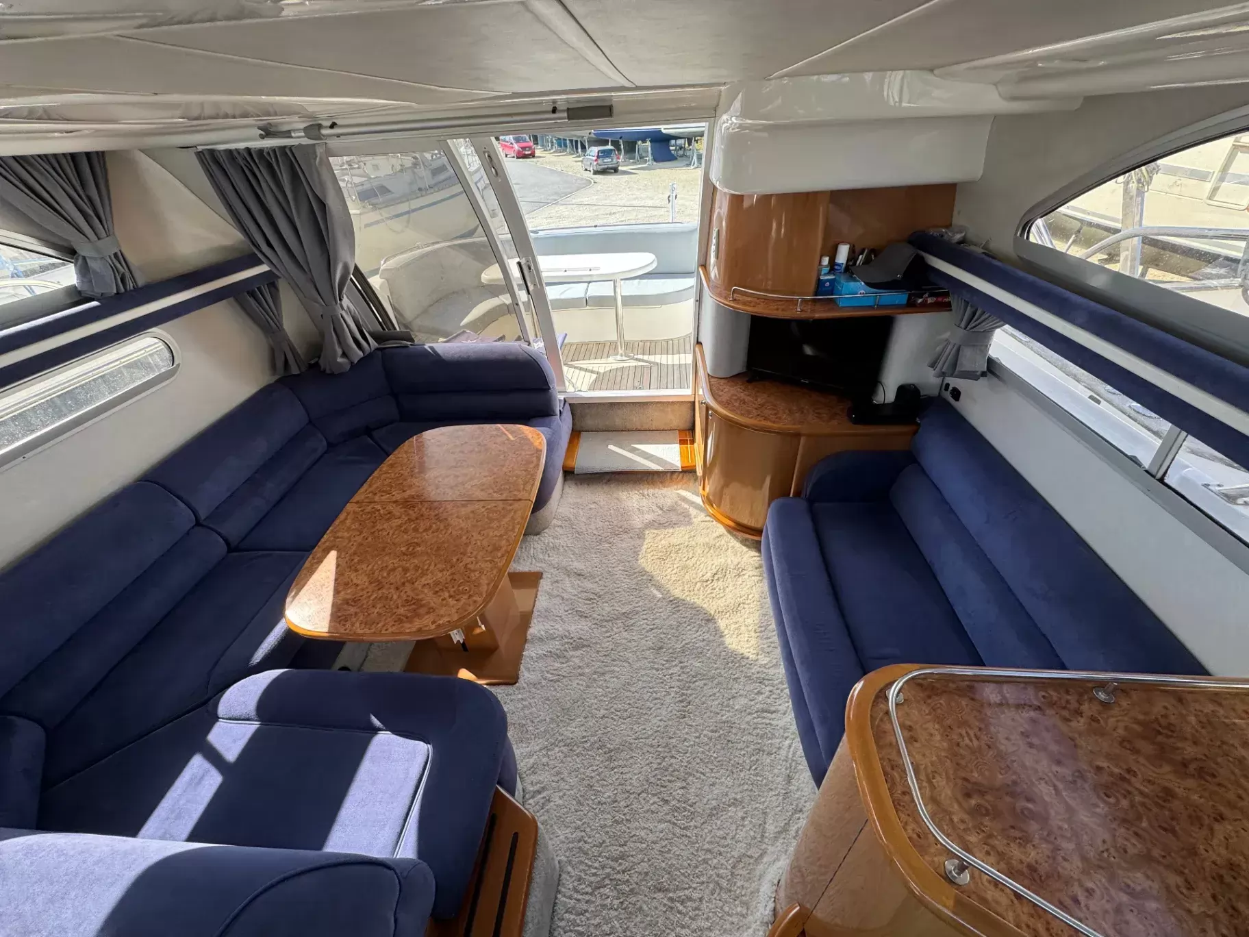 For sale SEALINE 360 STATESMAN