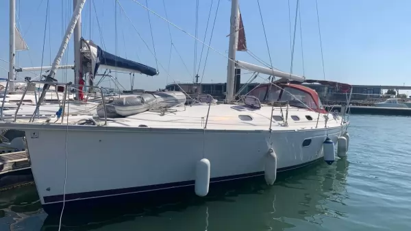 Dufour GIB SEA 43