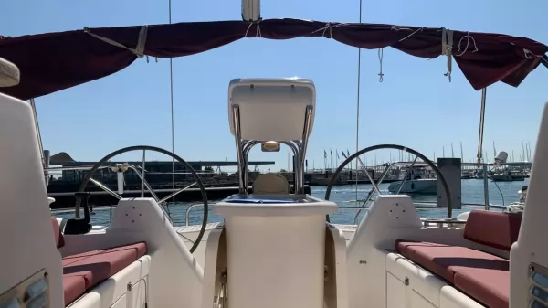 Dufour GIB SEA 43