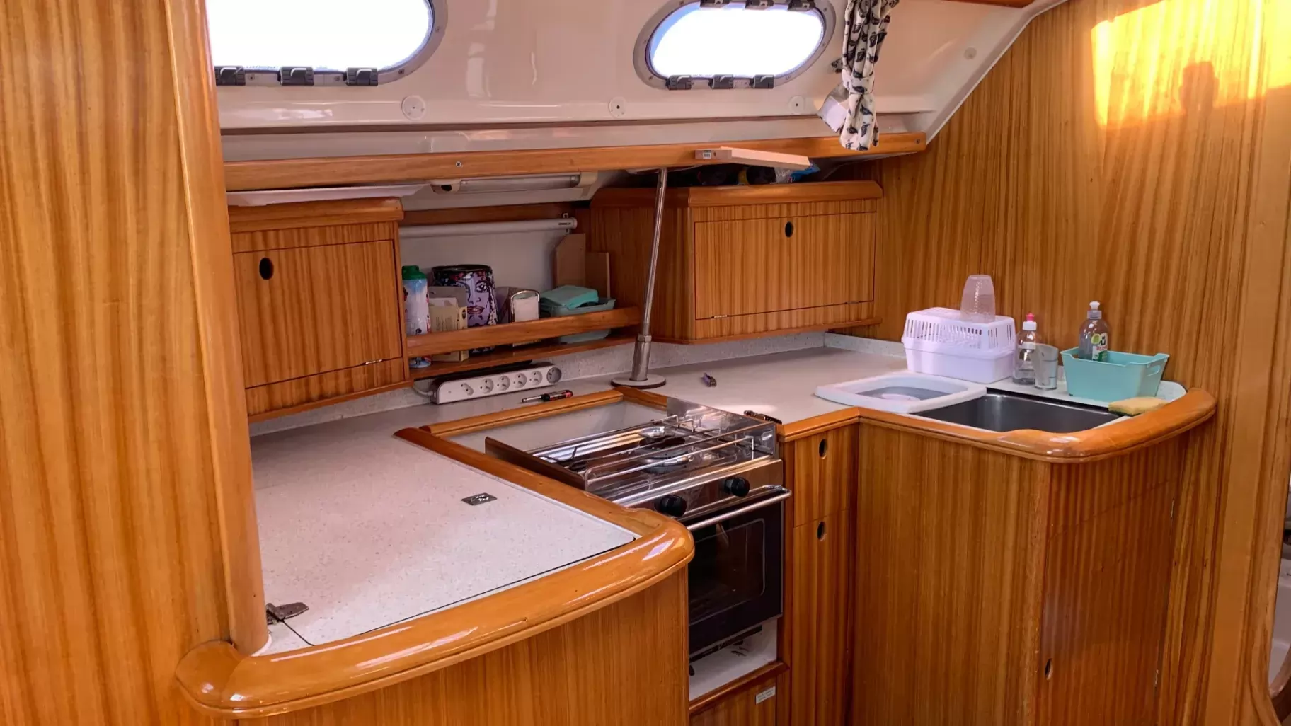 Zu verkaufen Dufour GIB SEA 43