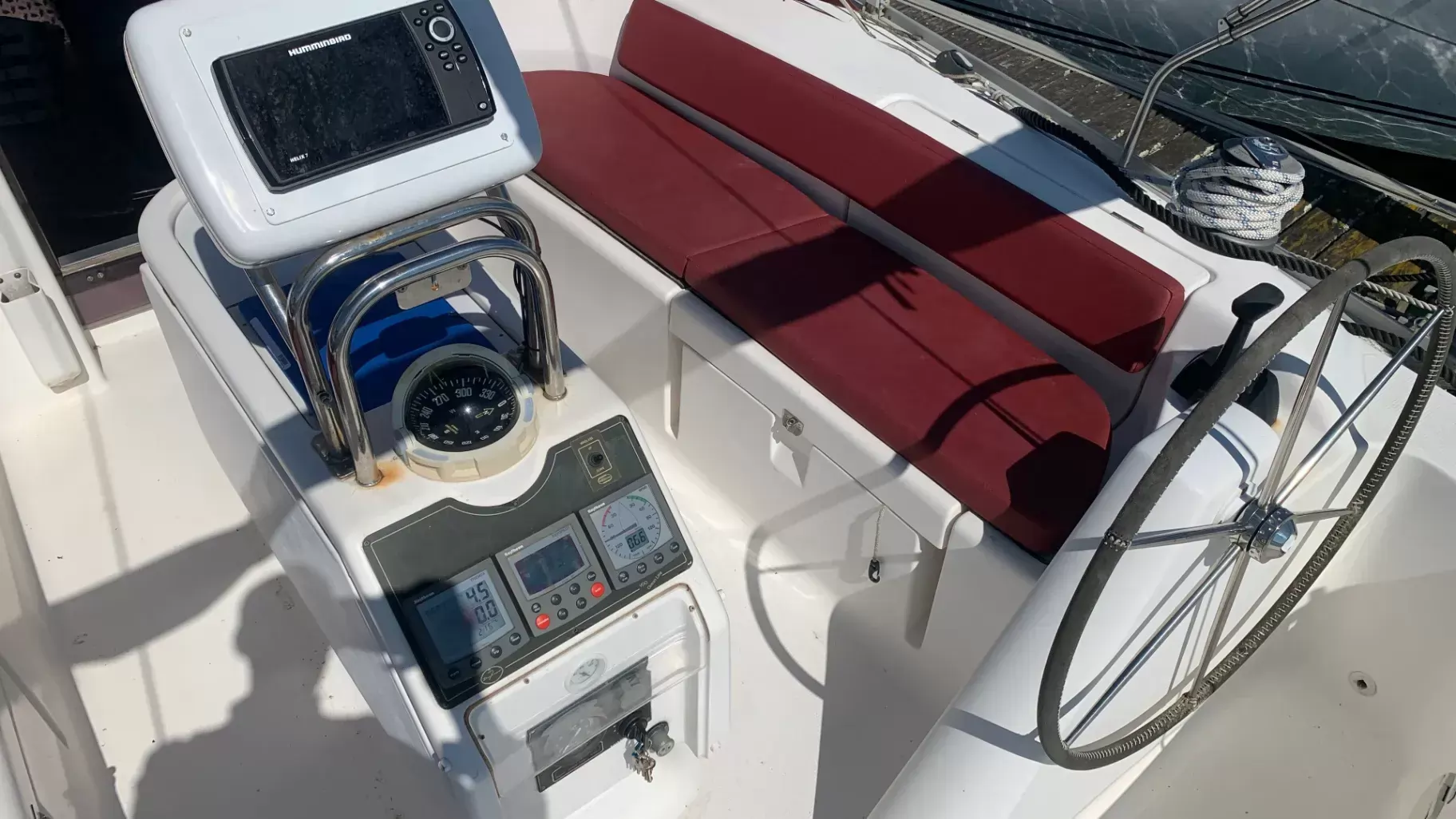 Zu verkaufen Dufour GIB SEA 43