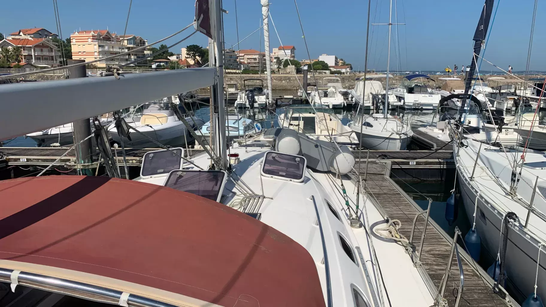 Zu verkaufen Dufour GIB SEA 43