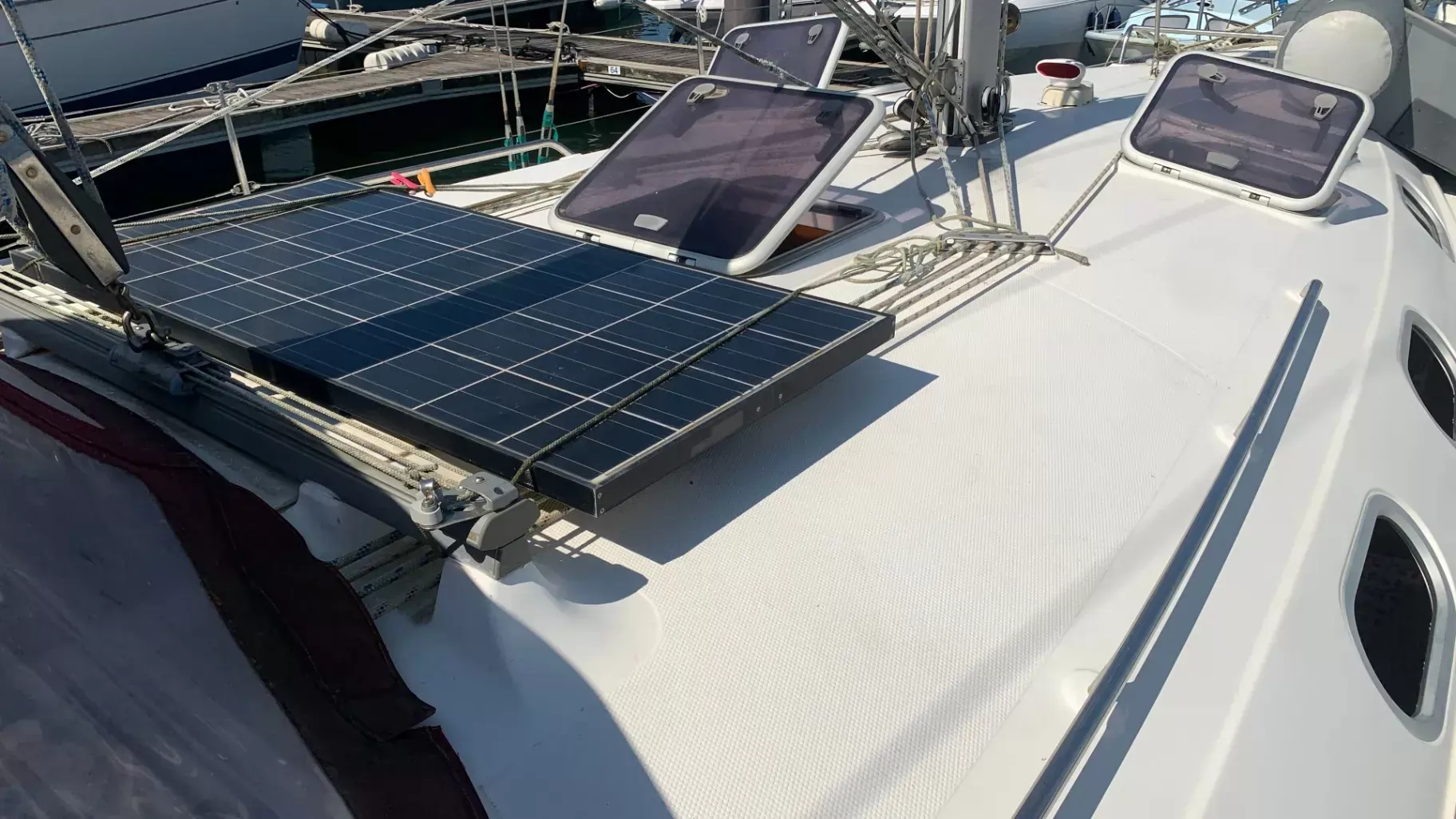 Zu verkaufen Dufour GIB SEA 43