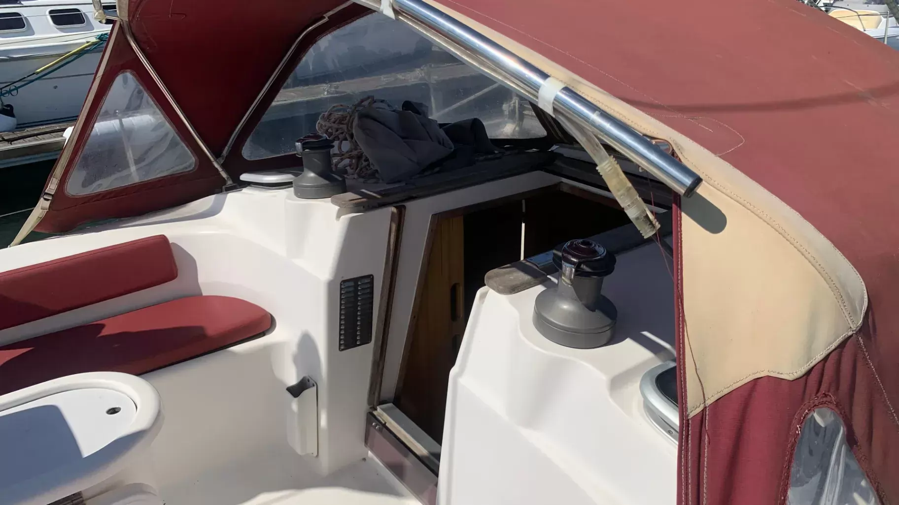 Zu verkaufen Dufour GIB SEA 43