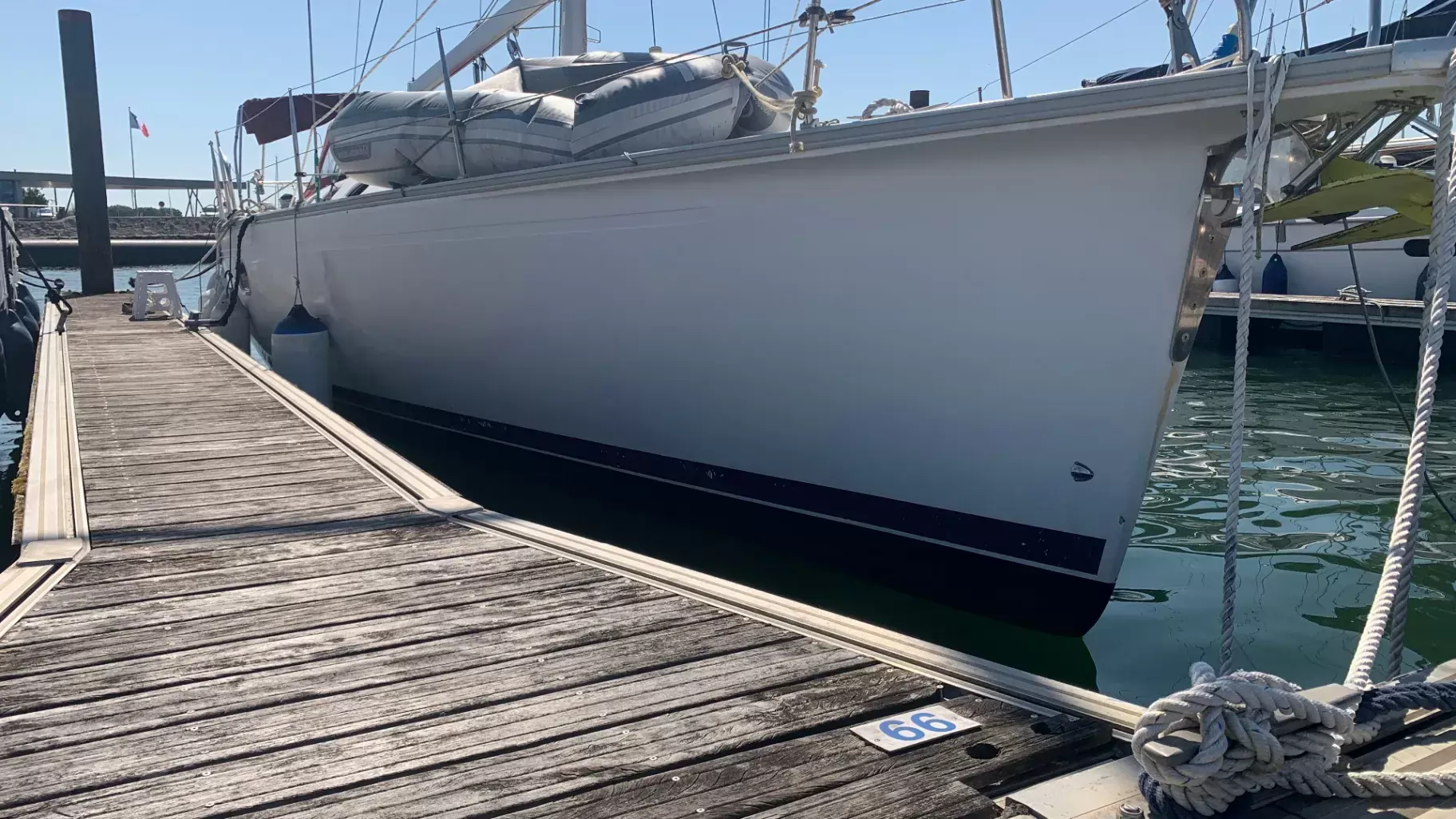 Zu verkaufen Dufour GIB SEA 43