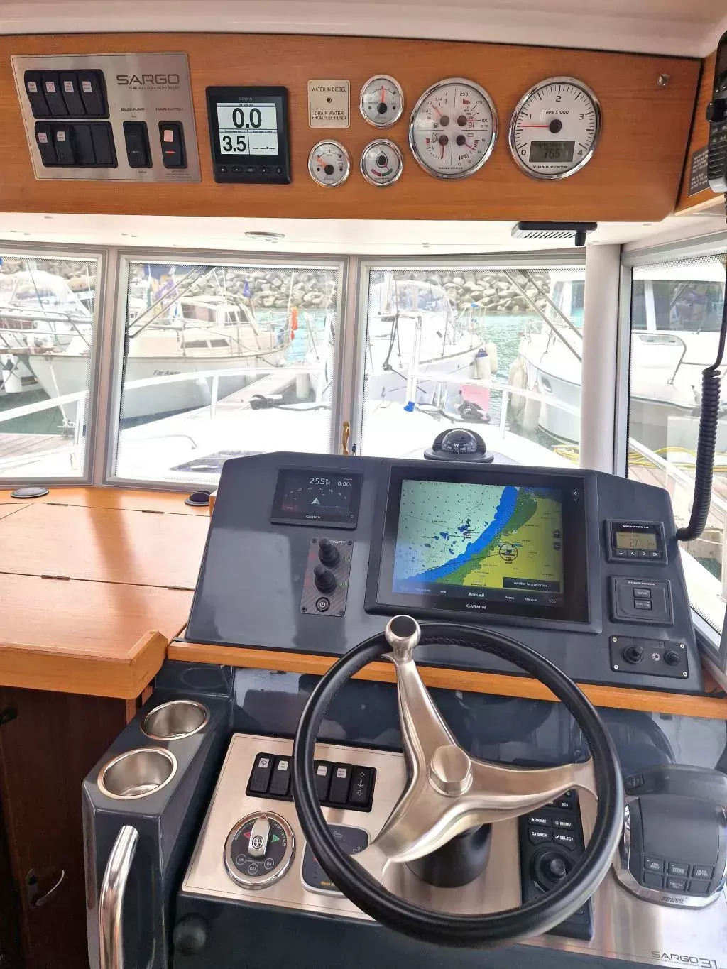 Продается Sargo 31
