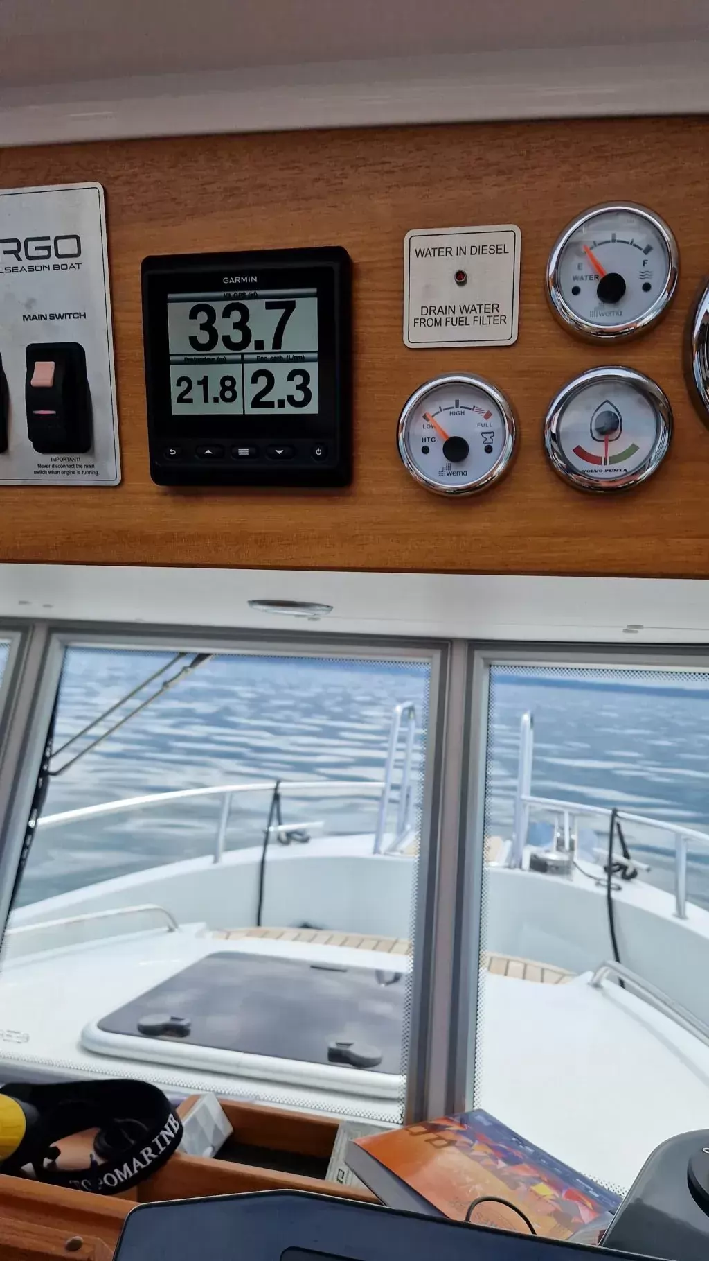 Продается Sargo 31