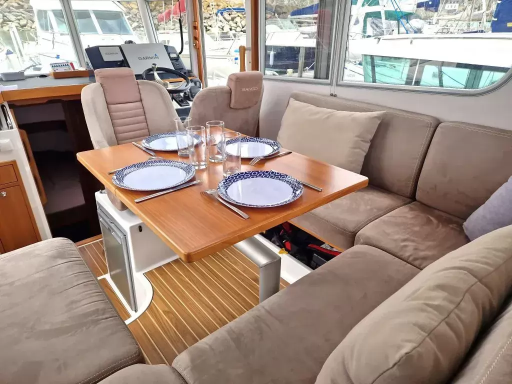 Продается Sargo 31