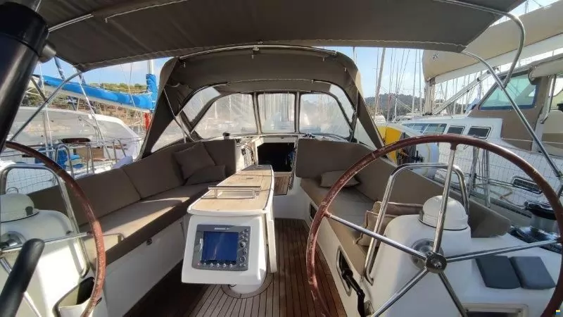 Продается Beneteau OCEANIS 46