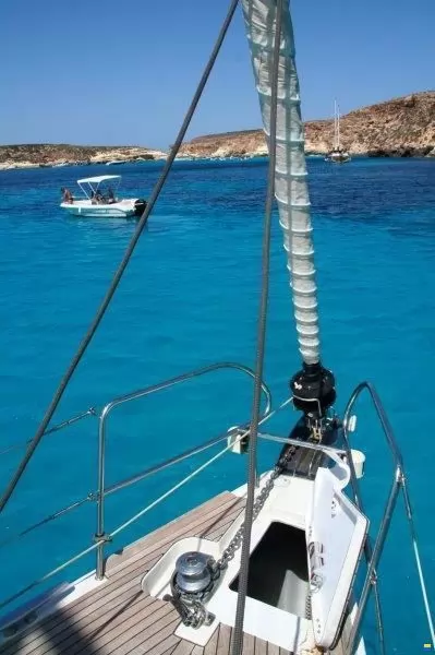 Продается Beneteau OCEANIS 46