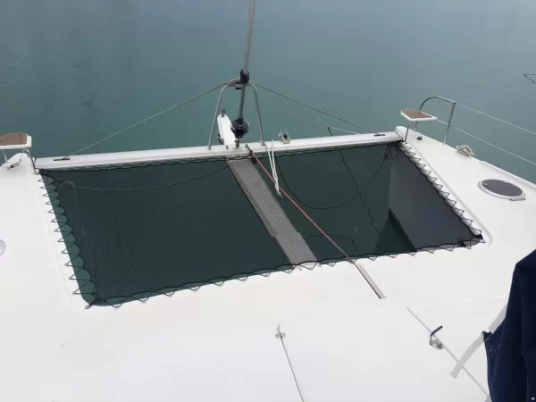 Fountaine Pajot salina 48
