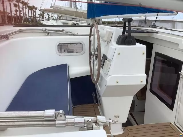 Zu verkaufen Fountaine Pajot salina 48