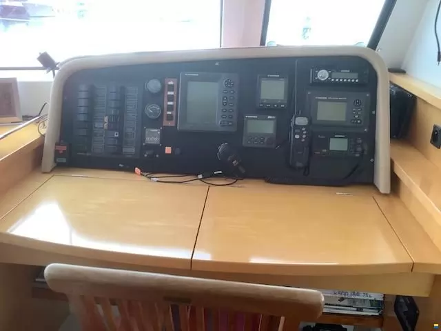 Zu verkaufen Fountaine Pajot salina 48