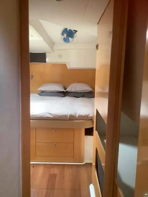 Zu verkaufen Fountaine Pajot salina 48