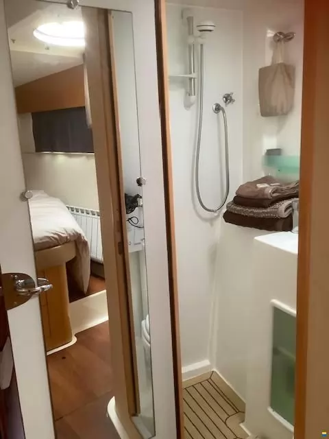 Zu verkaufen Fountaine Pajot salina 48