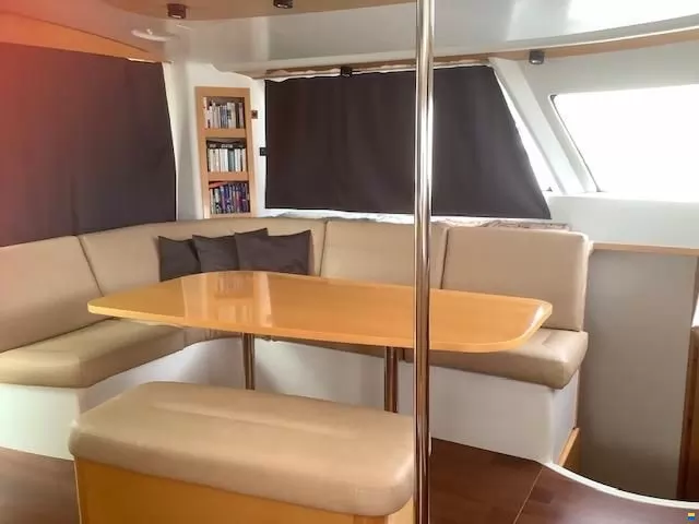 Zu verkaufen Fountaine Pajot salina 48