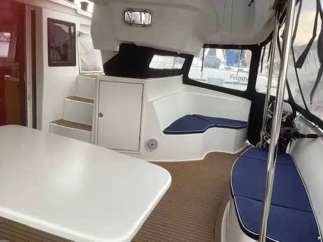 Zu verkaufen Fountaine Pajot salina 48